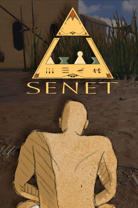 Senet: Households cover art