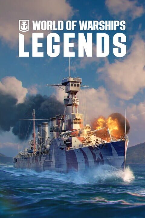 World of Warships: Legends - Captain's Essentials cover art