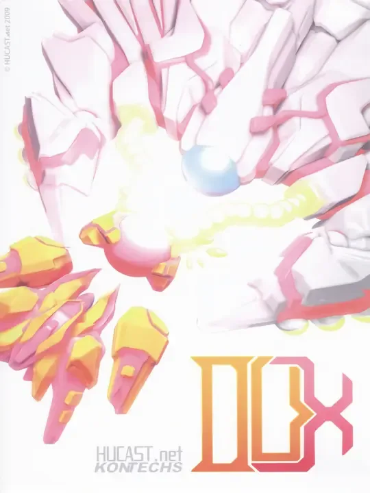 Dux cover art