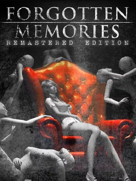 Forgotten Memories: Remastered Edition cover
