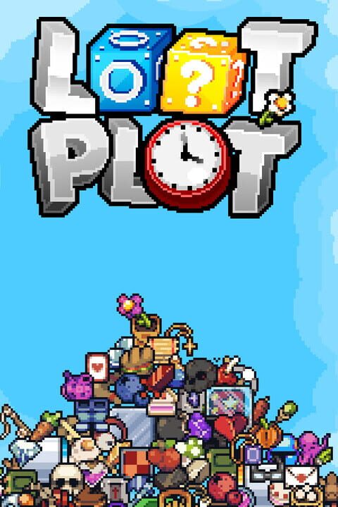 LOOTPLOT cover