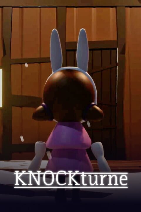 Knockturne cover art