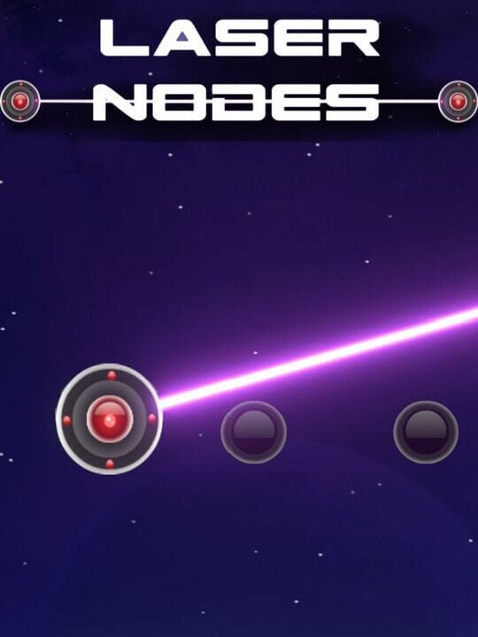 Laser Nodes cover art