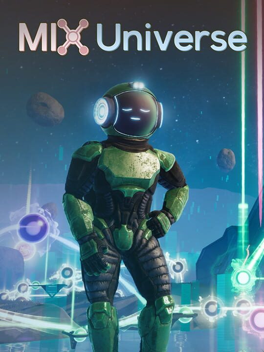 MIX Universe cover
