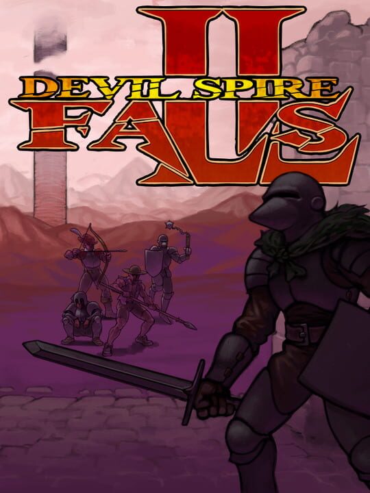 Devil Spire Falls cover