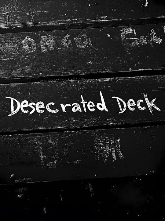 Desecrated Deck cover art