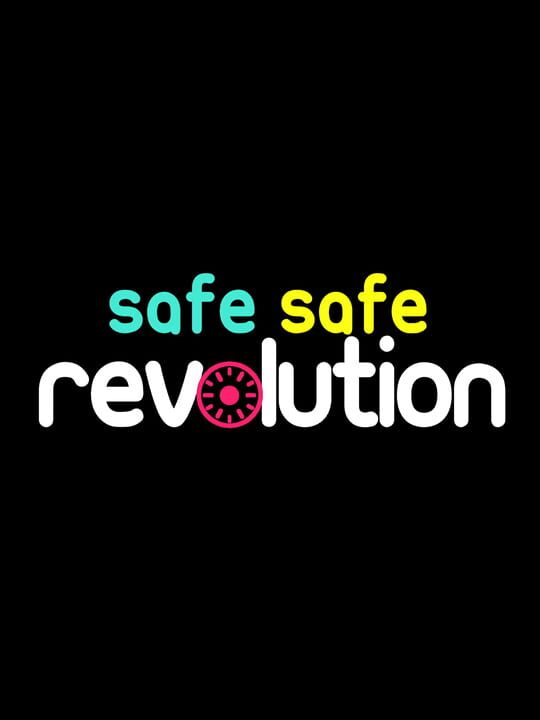 Safe Safe Revolution cover art