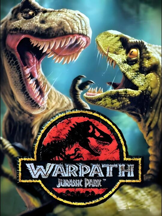 Warpath: Jurassic Park cover image