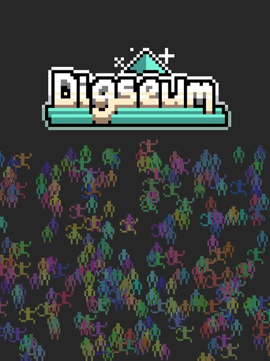 Digseum cover