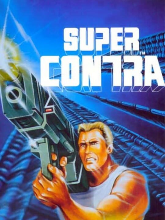 Super Contra cover