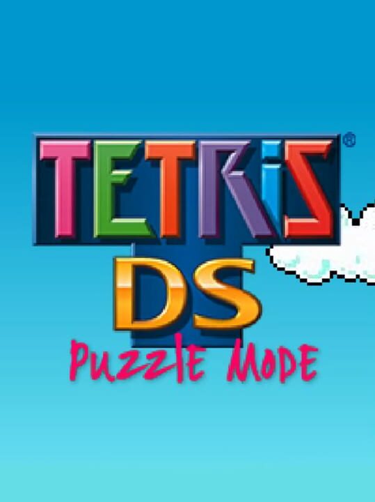 Tetris DS Puzzle Mode cover art