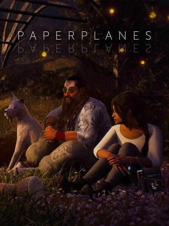 Paperplanes cover art