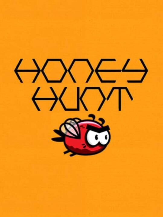 Honey Hunt cover art