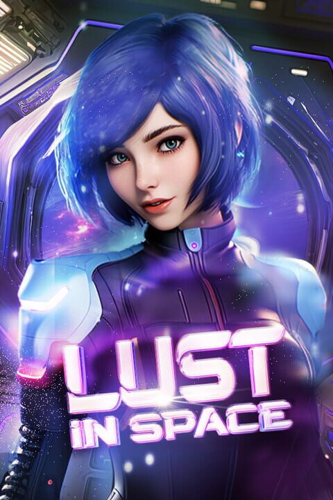 Lust in Space cover art