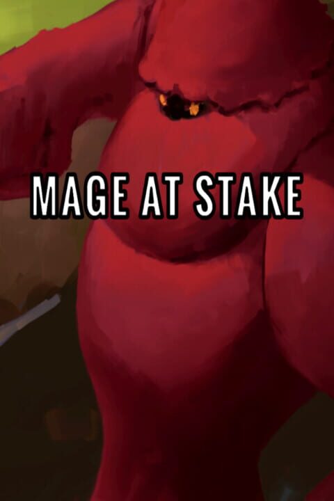 Mage at Stake cover art