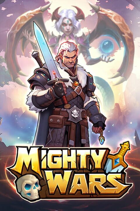 Mighty Wars cover art