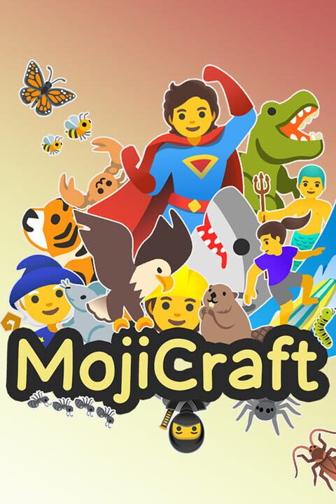 MojiCraft cover art