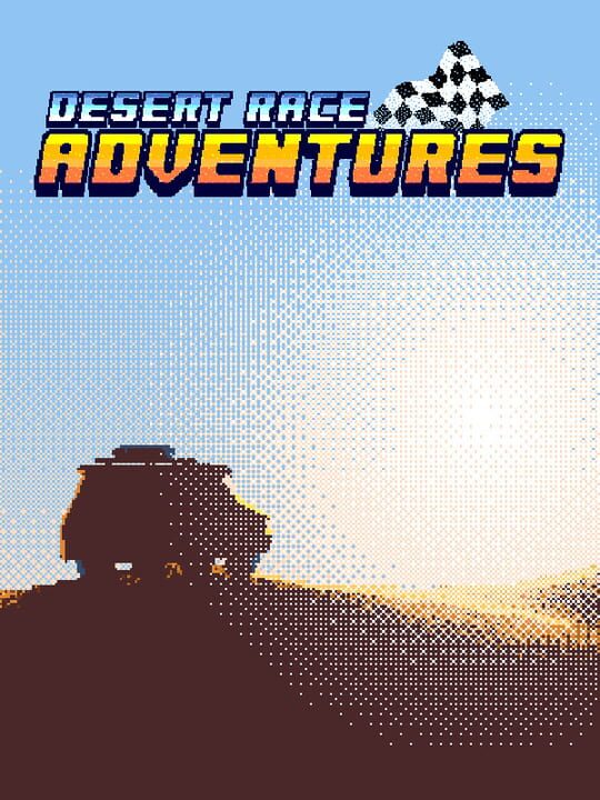 Desert Race Adventures cover