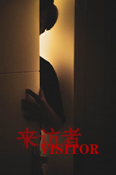 Visitor cover art