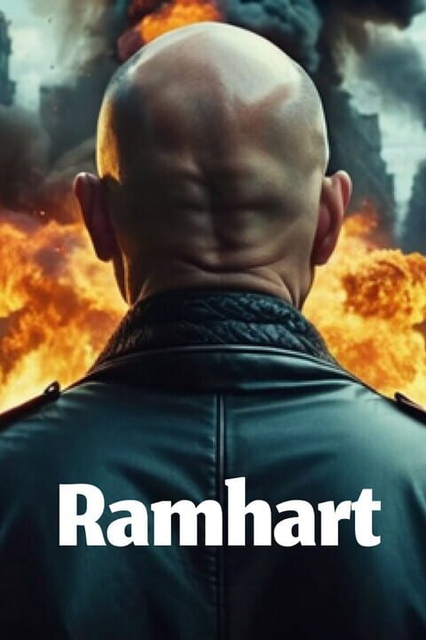Ramhart cover art