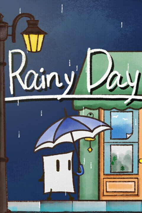 Rainy Day (2024) cover art
