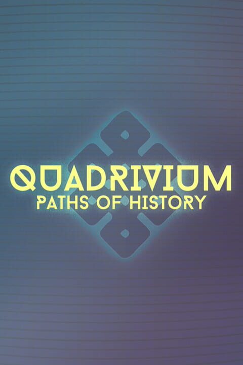 Quadrivium: Paths of History cover art