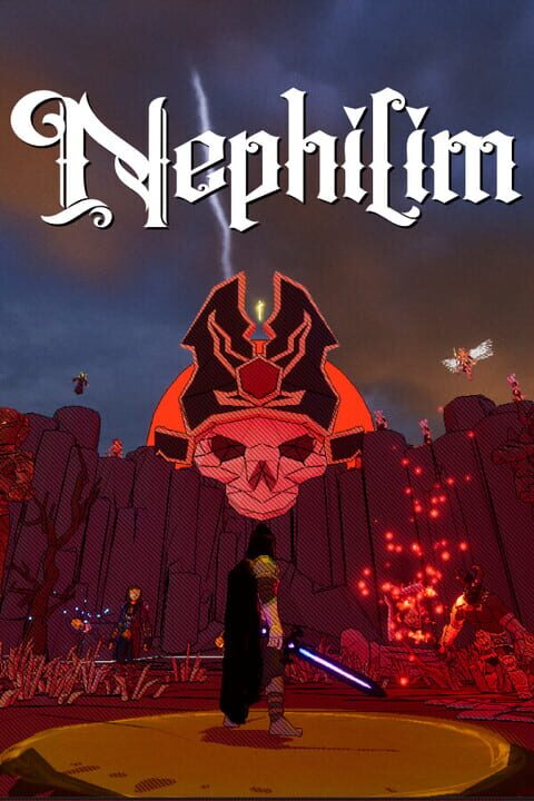 Nephilim cover art