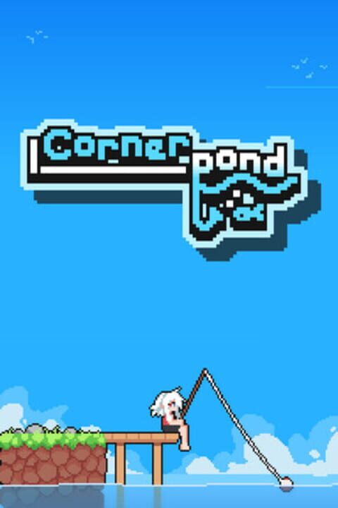 Cornerpond cover