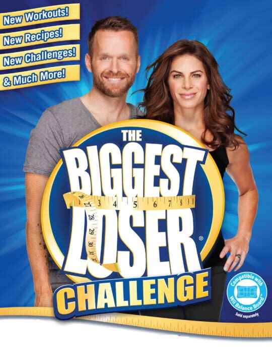 The Biggest Loser Challenge cover art