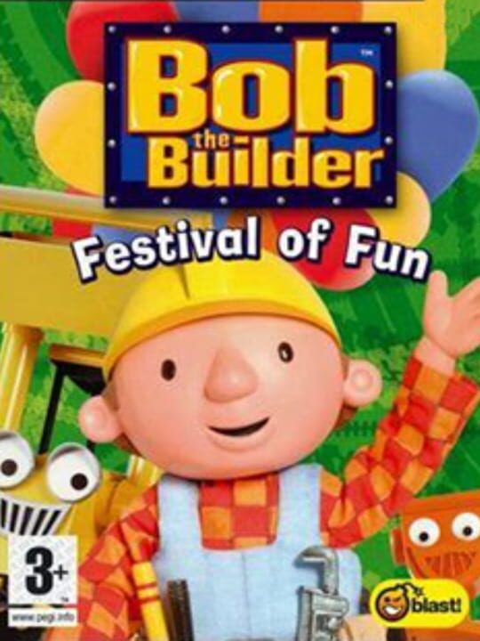 Bob the Builder: Festival of Fun cover image