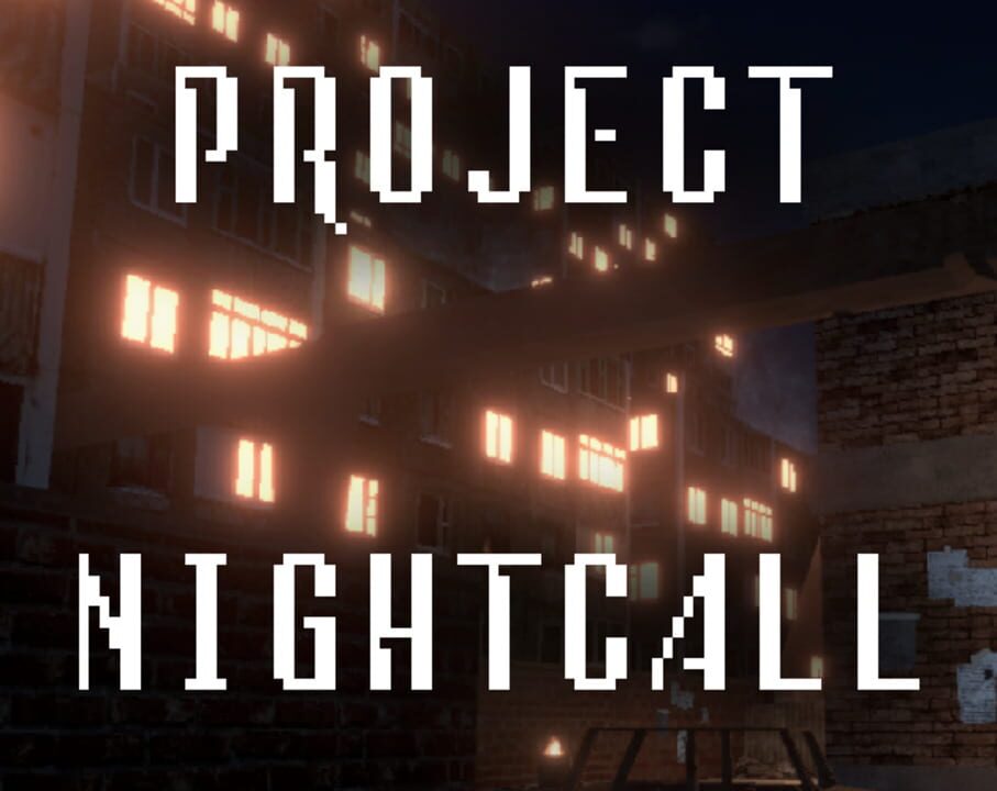 Project Nightcall cover image
