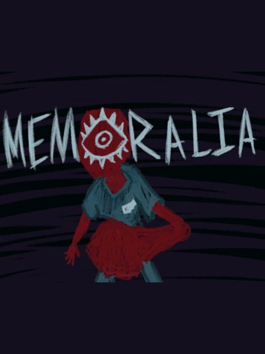 Memoralia cover art