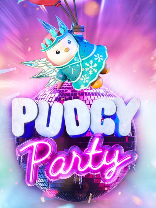 Pudgy Party cover image