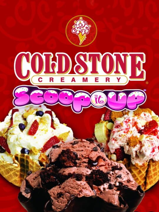 Cold Stone Creamery: Scoop It Up cover art