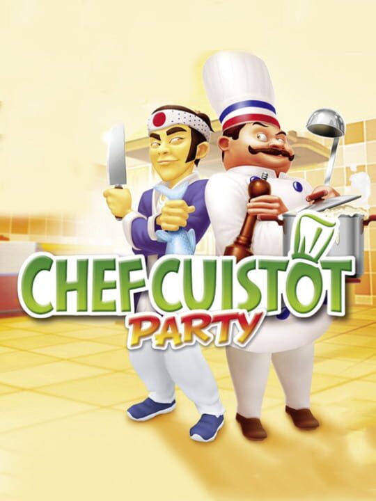 Cook-Off Party cover art
