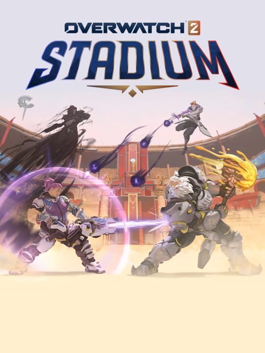 Overwatch 2: Season 16 - Stadium cover