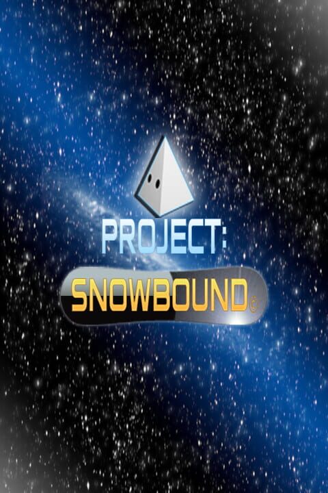 Project: SnowBound cover art