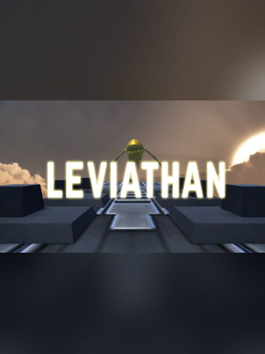 Leviathan cover art