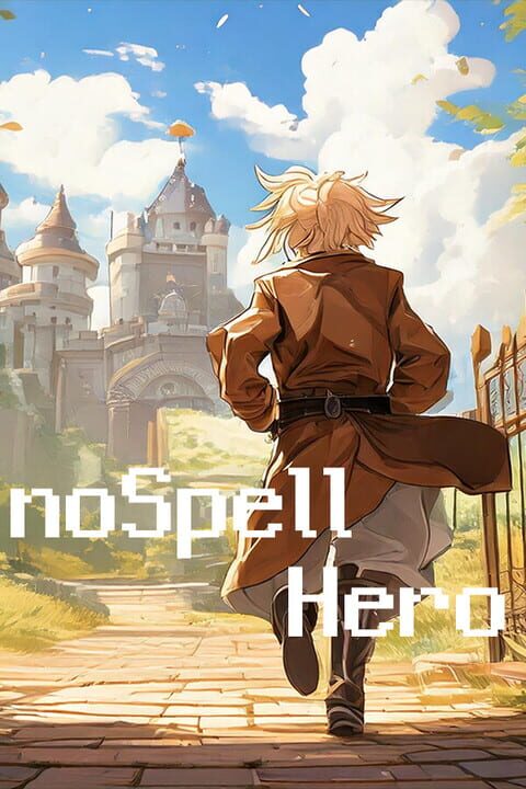 NoSpellHero cover art