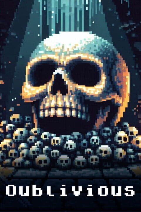 Oublivious cover art