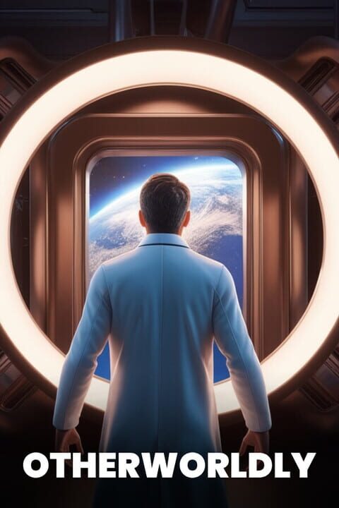 Otherworldly: Beginning of the Rift cover art