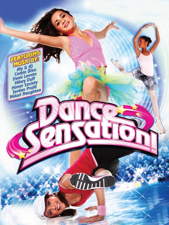 Dance Sensation! cover image