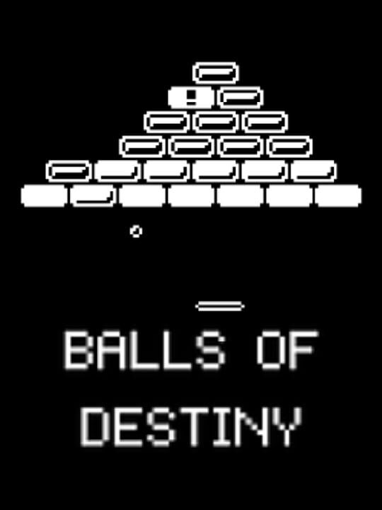 Balls of Destiny cover art