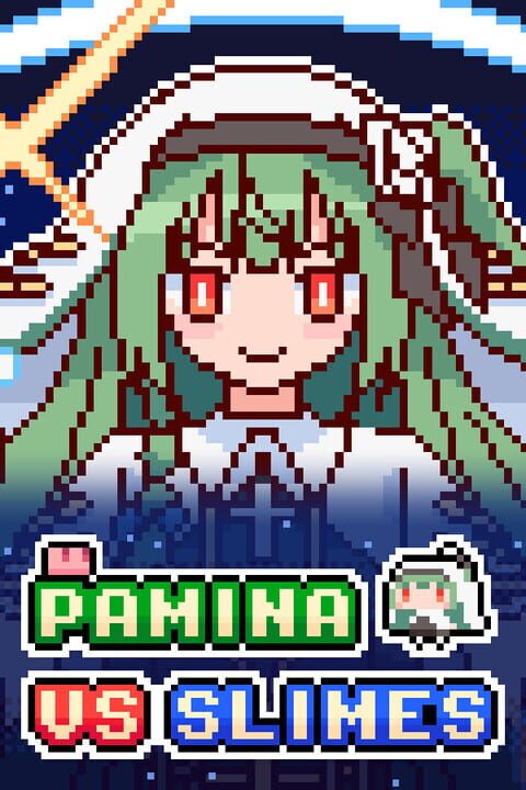 Pamina vs. Slimes cover art