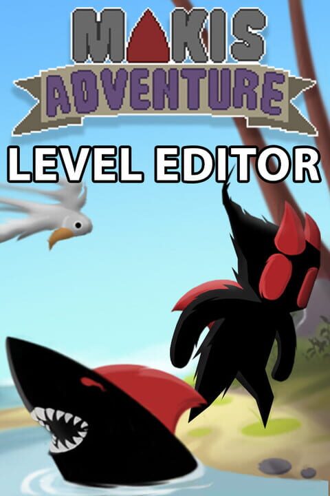 Makis Adventure: Level Editor cover art