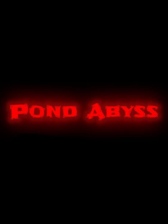 Pond Abyss cover art