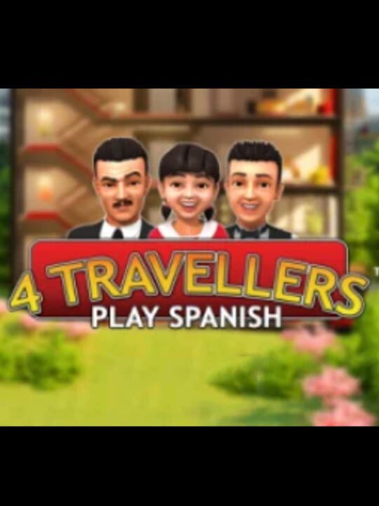 4 Travellers: Play Spanish cover art