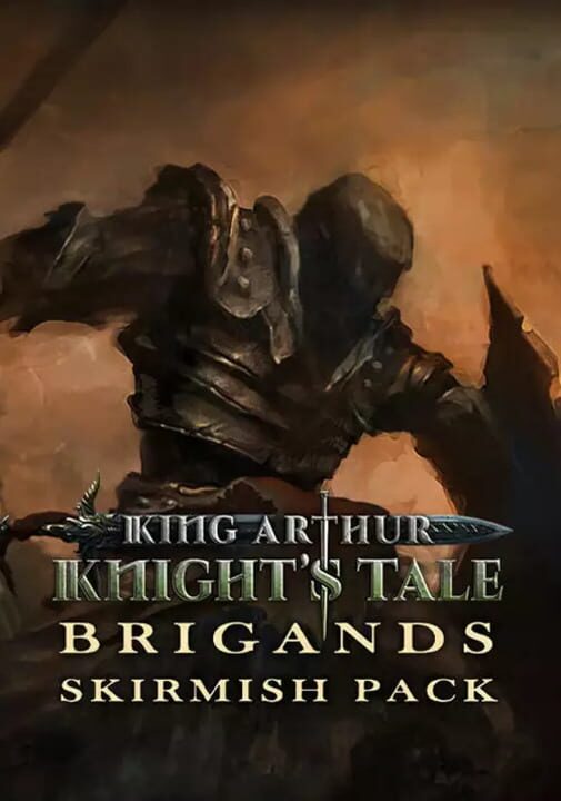 King Arthur: Knight's Tale - Brigands Skirmish Pack cover art
