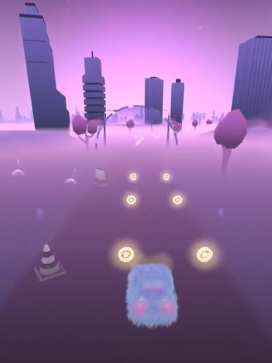 Fluffy Run cover art