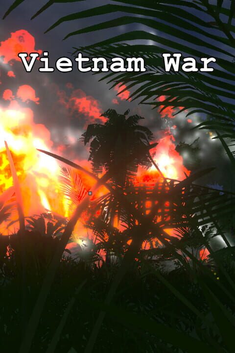 Vietnam War cover